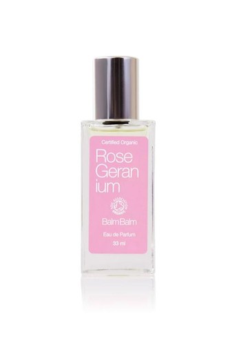 Balm Balm Parfum rose geranium natural (33 Milliliter)