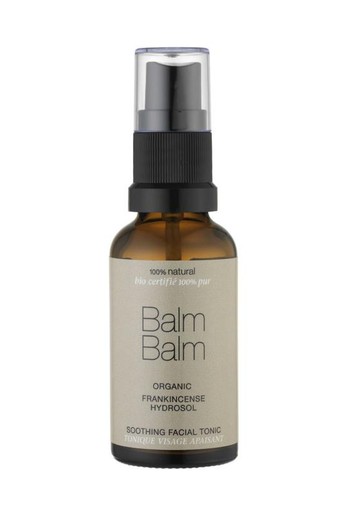 Balm Balm Frankincense hydrosol soothing facial tonic (30 Milliliter)