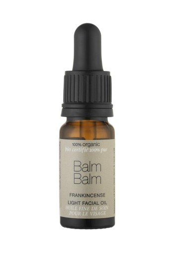 Balm Balm Frankincense light facial oil (10 Milliliter)