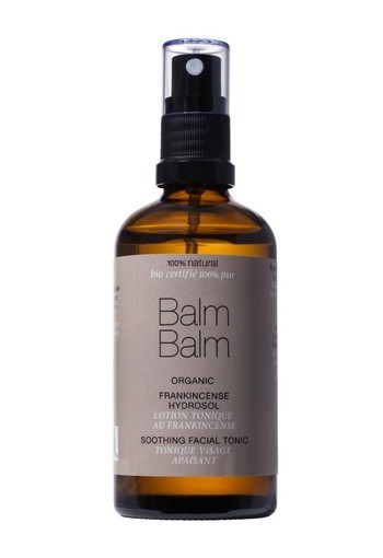 Balm Balm Frankincense hydrosol soothing facial tonic (100 Milliliter)