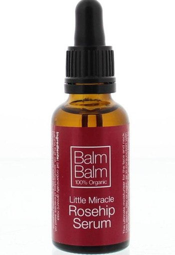 Balm Balm Little miracle rosehip serum (30 Milliliter)