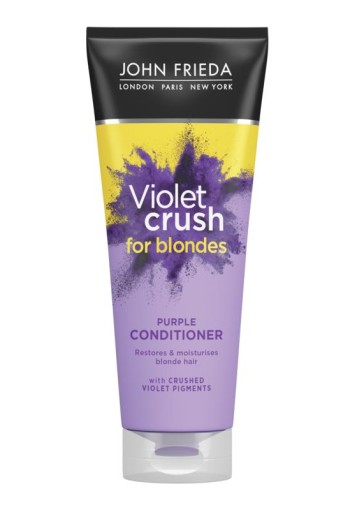 John Frieda Violet crush purple conditioner (250 Milliliter)