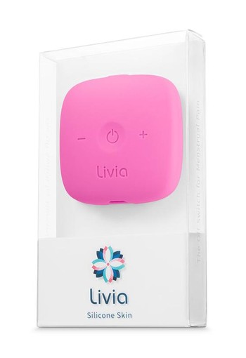 Livia Skin pink (1 Stuks)