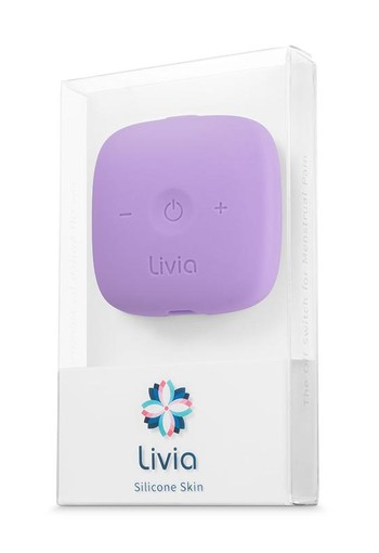 Livia Skin lavendel (1 Stuks)