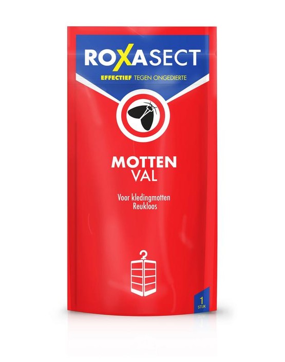 Roxasect Mottenval (1 Stuks)