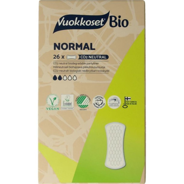 Vuokkoset Inlegkruisjes normaal (26 Stuks)