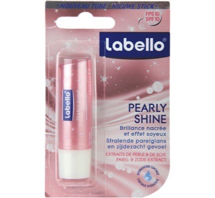 Labello Pearl & Shine Blister 4.8g