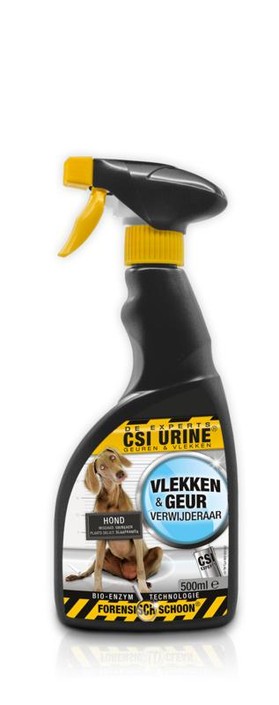 Csi Urine Hond/puppy spray (500 Milliliter)