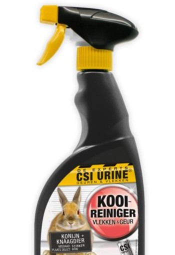 Csi Urine Kooireiniger spray (500 Milliliter)