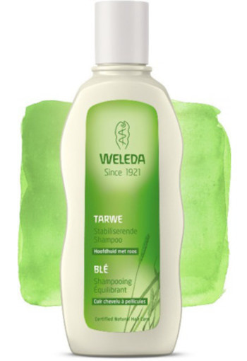 Weleda Tarwe Stabiliserende Shampoo 190ml