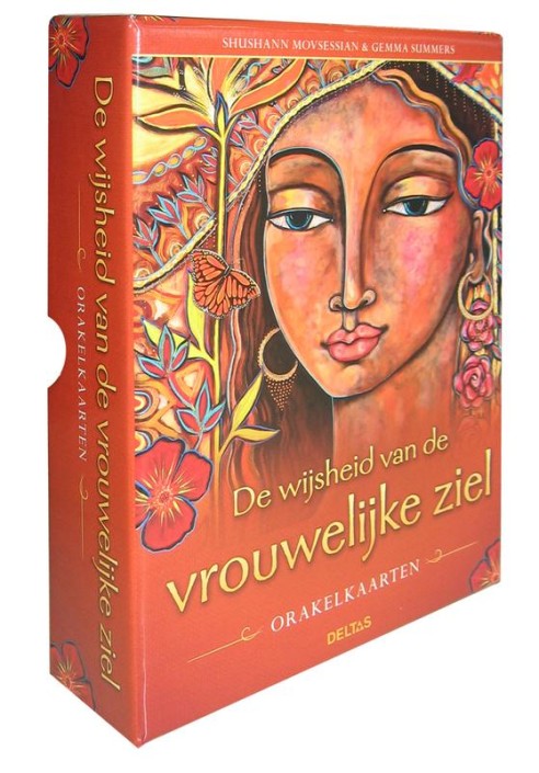 Deltas De wijsheid van de vrouwelijk ziel (1 Set)