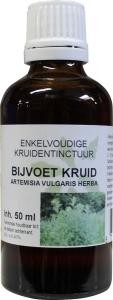 Natura Sanat Artemisia vulgaris herb/bijvoet tinctuur bio (50 Milliliter)