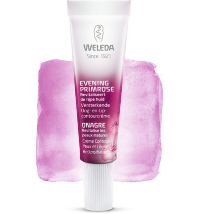 Weleda Evening Primrose Oog- En Lipcontourcreme 10ml