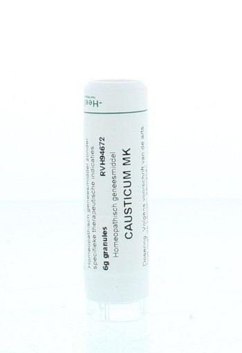 Homeoden Heel Causticum MK (6 Gram)