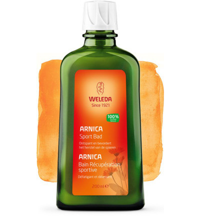 Weleda Arnica Sport Bad 200ml