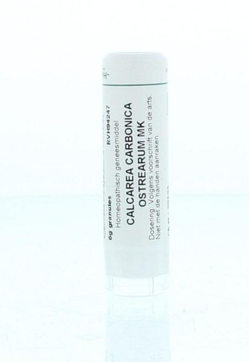 Homeoden Heel Calcarea carbonica ostrearum MK (6 Gram)