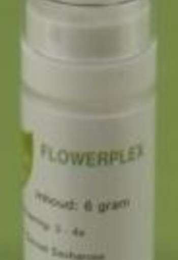 Balance Pharma HFP037 Metabolisme Flowerplex (6 Gram)
