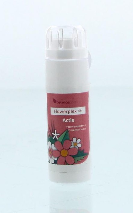 Balancepharma HFP046 Actie Flowerplex (6 Gram)