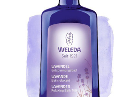Weleda Lavendel Ontspanningsbad 200ml