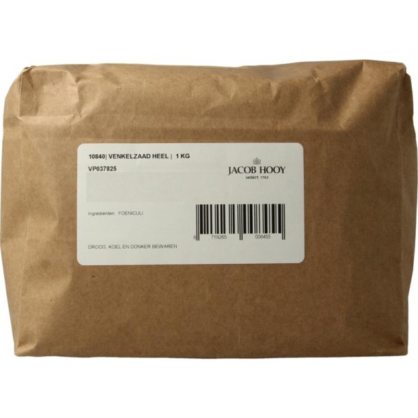 Jacob Hooy Venkelzaad heel (1 Kilogram)