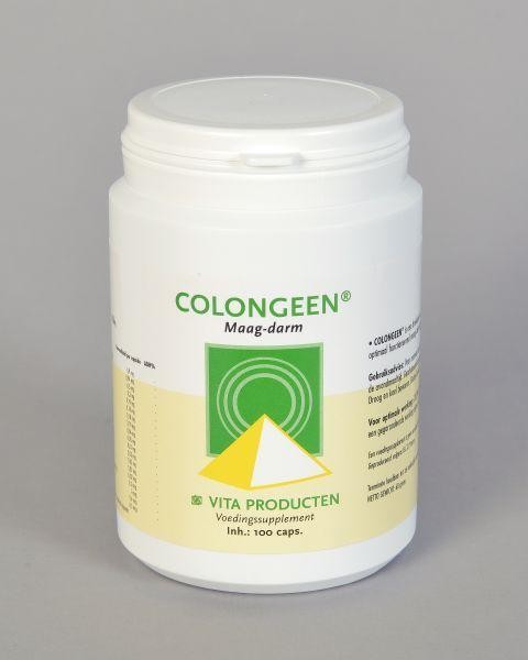 Vita Colongeen (100 Capsules)