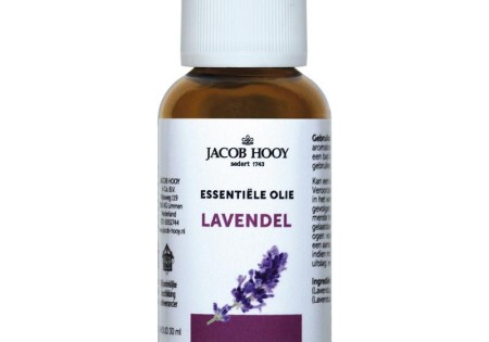 Jacob Hooy Lavendel olie 30 Milliliter