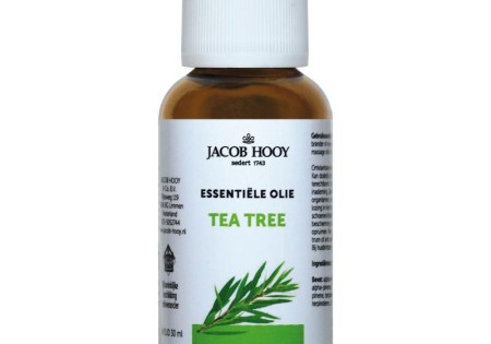 Jacob Hooy Tea tree olie 30 Milliliter