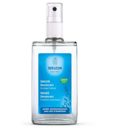 Weleda Salvia Deodorant 100ml