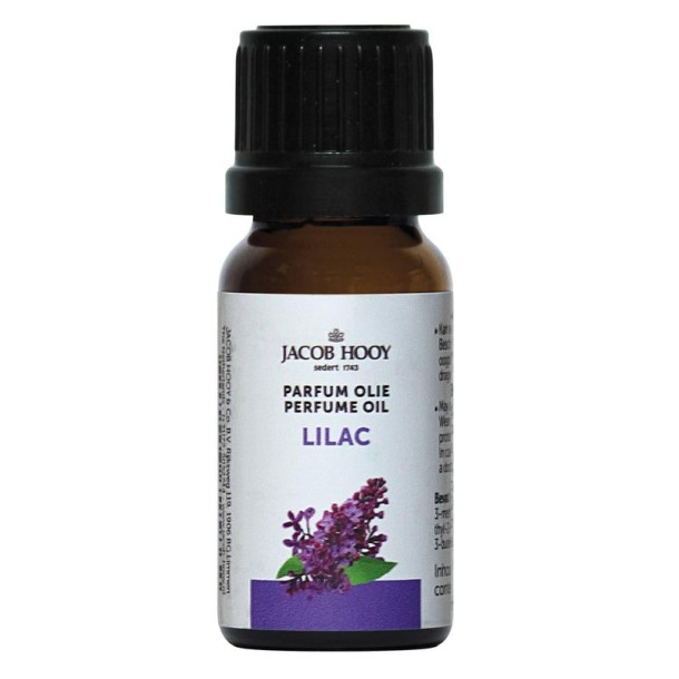 Jacob Hooy Parfum olie lilac (10 Milliliter)