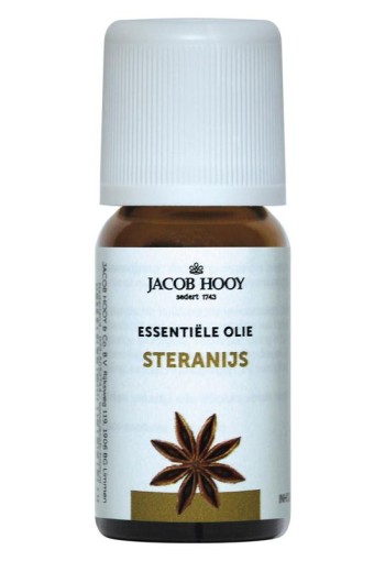 Jacob Hooy Steranijs olie (10 Milliliter)