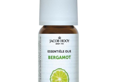 Jacob Hooy Bergamot olie (10 Milliliter)