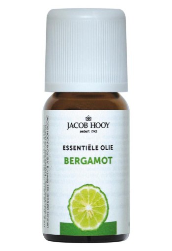 Jacob Hooy Bergamot olie (10 Milliliter)