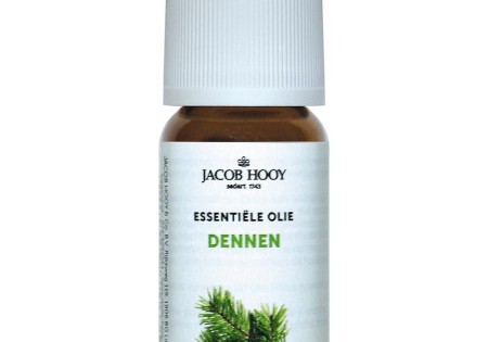 Jacob Hooy Dennen olie 10 Milliliter
