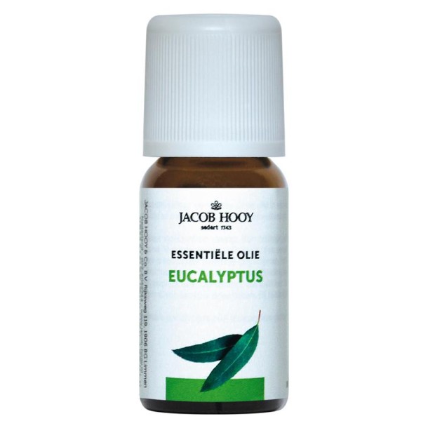 Jacob Hooy Eucalyptus olie (10 Milliliter)