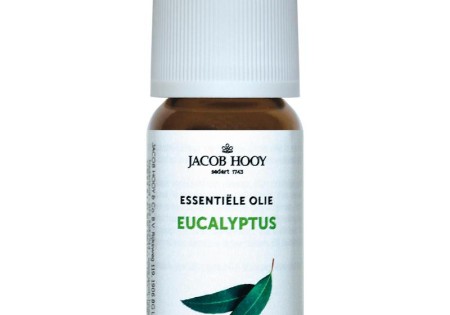 Jacob Hooy Eucalyptus olie 10 Milliliter