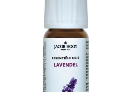Jacob Hooy Lavendel olie 10 Milliliter
