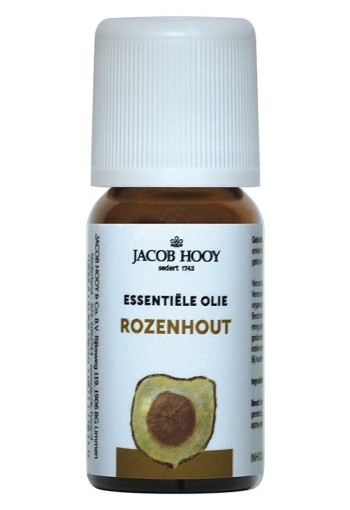 Jacob Hooy Rozenhout olie (10 Milliliter)
