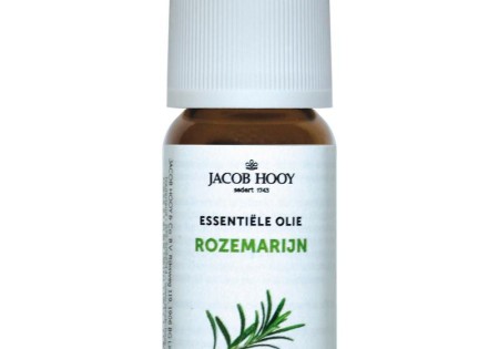 Jacob Hooy Rozemarijn olie 10 Milliliter