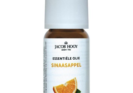 Jacob Hooy Sinaasappel olie 10 Milliliter