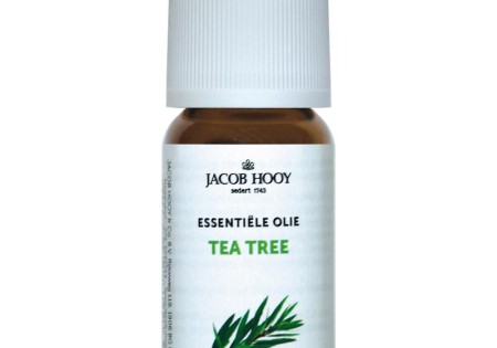 Jacob Hooy Tea tree olie 10 Milliliter