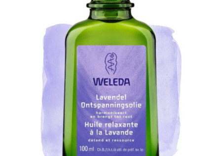 Weleda Lavendel Huidolie Ontspanning 100ml