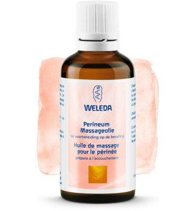 Weleda Perineum Masssageolie 50ml