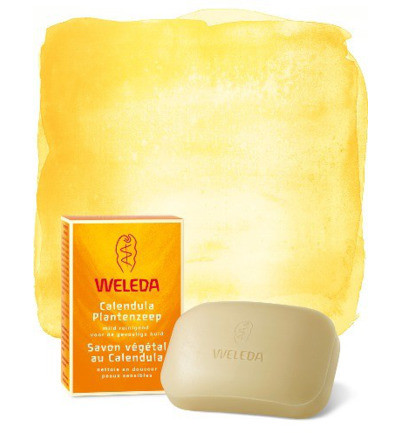 Weleda Calendula Plantenzeep 100g