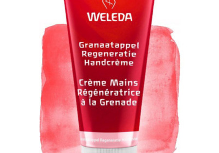 Weleda Granaatappel Regenererende Handcreme 50ml