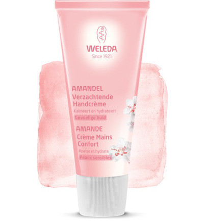 Weleda Amandel Verzachtende Handcreme 50ml