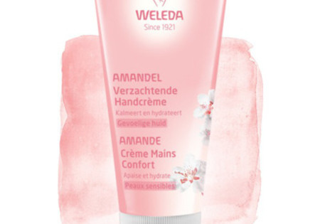 Weleda Amandel Verzachtende Handcreme 50ml