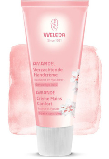 Weleda Amandel Verzachtende Handcreme 50ml
