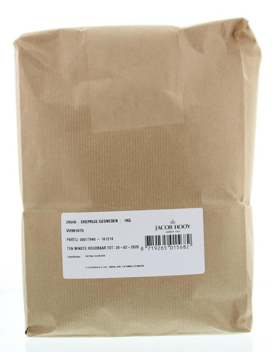 Jacob Hooy Ereprijs (1 Kilogram)