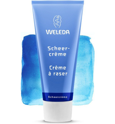 Weleda Scheercreme 75ml