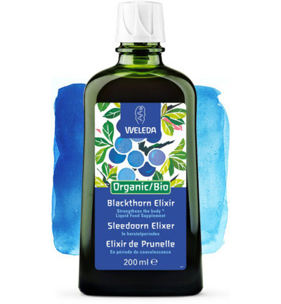 Weleda Sleedoornelixer 200ml